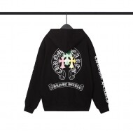 크롬하츠 Chrome Hearts 컬러풀 프린트 후드집업 남여공용