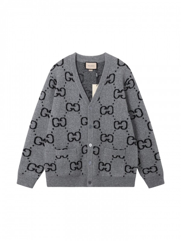 위핑,구찌 Gucci GG 엠보 도톰 니트 스웨터 남여 공용