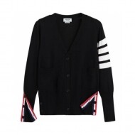 톰 브라운 Thom Browne 캐주얼 니트 카디건 스웨터