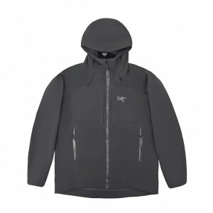 아크테릭스 ARC TERYX x Gamma Mx HOODY 따뜻한 바람막이 후드 바람막이 남여 공용