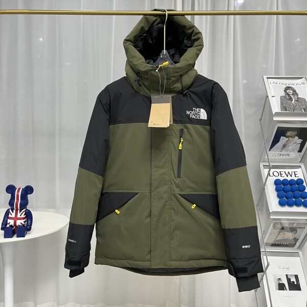 위핑,노스페이스 The North Face 후드 카고 패딩 점퍼 남여공용