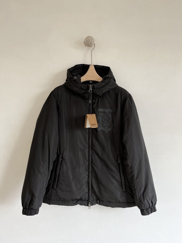 블링크,버버리 BURBERRY 모던 커플 코트