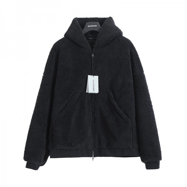 위핑,발렌시아가 BALENCIAGA 모던 커플 코트