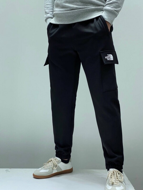 위핑,노스페이스 The North Face 카고 기모 트레이닝 조거 팬츠