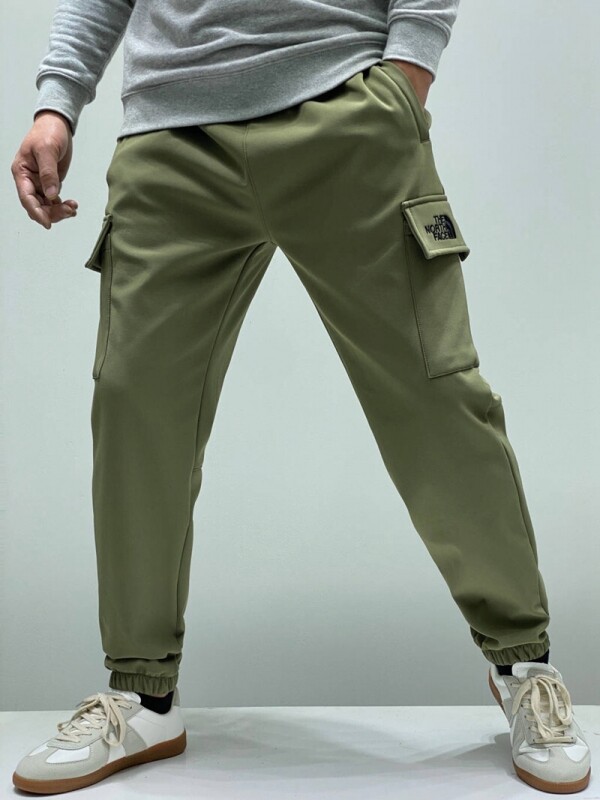 위핑,노스페이스 The North Face 카고 기모 트레이닝 조거 팬츠