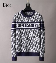 디올 DIOR 클래식 남성 라운드 니트 스웨터