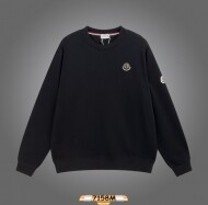 몽클레르 MONCLER 자수 캐주얼 커플 긴팔 맨투맨