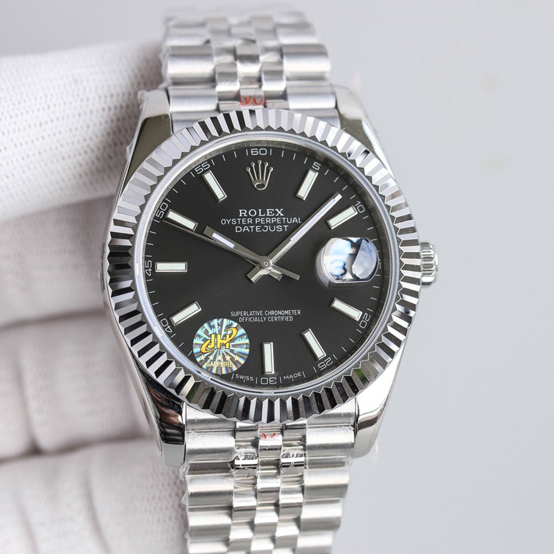 위핑,롤렉스 Rolex 데이트저스트 남성용 시계 41MM/CF클린 팩토리