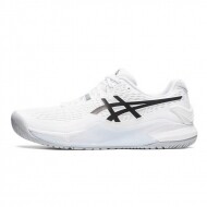 ASICS 아식스 남성 테니스화 테니스 운동화 젤레졸루션 9 올코트 1041A330-100
