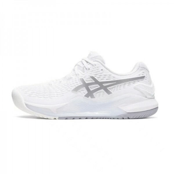 위핑,ASICS 아식스  테니스화 젤 레졸루션9 올코트 1042A226-100