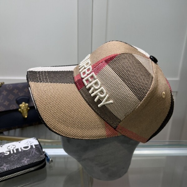 위핑,버버리 BURBERRY 클래식 로고 빈티지 스냅백 남여공용