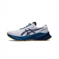 ASICS 아식스 노바블라스트3 화이트 블루 5종 1011B458-100 남성