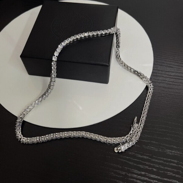 위핑,크롬하츠 Chrome Hearts 스타일리쉬한 개성있는 심플 목걸이