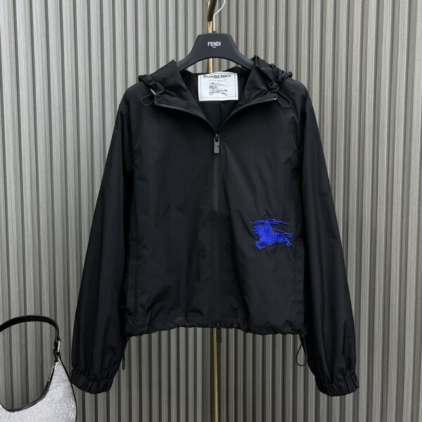 위핑,버버리 BURBERRY 커플 지퍼 코트 세트