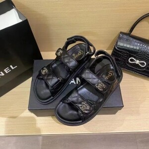 샤넬 Chanel 여성 샌들 슬리퍼