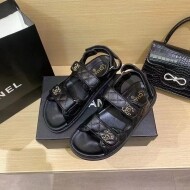 샤넬 Chanel 여성 샌들 슬리퍼