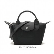 LongChamp 롱샴 르 플리아쥬 네오 Neo 미니 탑 핸들백 XS 1500598001