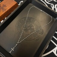 크롬하츠 Chrome Hearts 모던 빈티지 디자인 트렌드 목걸이