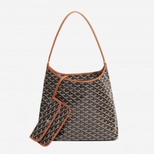 고야드 goyard 캔버스 HOBO TOTE 쇼핑백 토트백 여성용 42X27X15CM