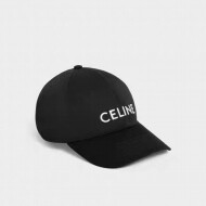 셀린느 CELINE 캐주얼룩  야구 모자  PICK  헌팅캡  블랙