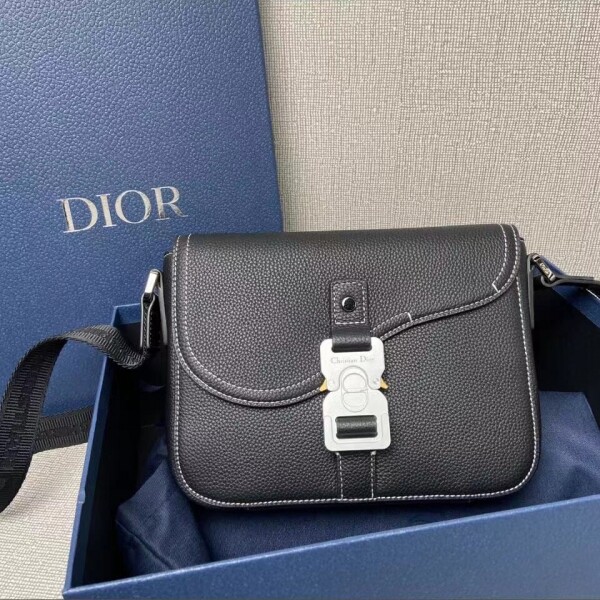 블링크,디올 Christian Dior 새들 메신저 백 미니 1ADPO049YKK H00N 23x18x6cm