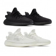 아디다스 Adidas 이지 부스트 350 V2 오닉스 블랙 HQ4540/HQ6316