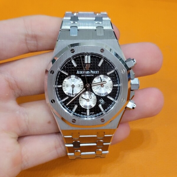위핑,오데마피게 Audemars Piguet 오데마피게 26331 스틸 검판 41MM