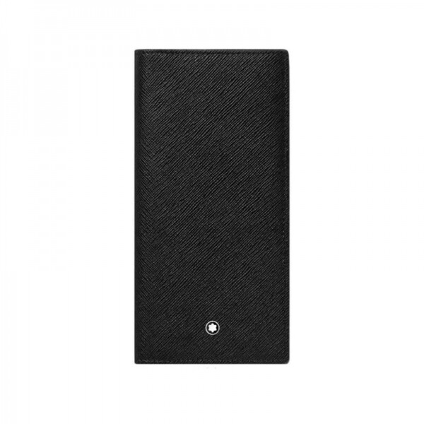 위핑,몽블랑 몽블랑 사르토리알 롱 지갑 에이치시 (Black) MB130320