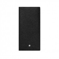 몽블랑 몽블랑 사르토리알 롱 지갑 에이치시 (Black) MB130320