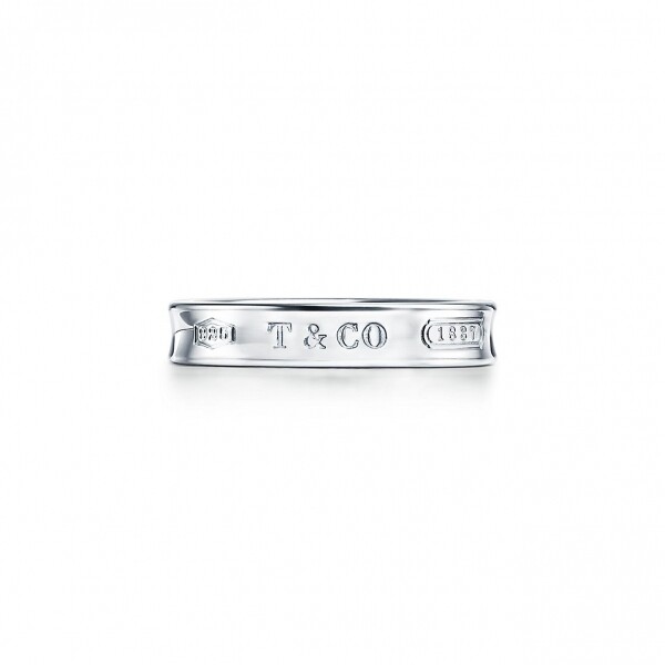 블링크,티파니앤코 Tiffany & Co 1837 Ring 60152761