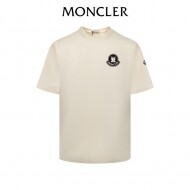 몽클레어 Moncler 커플 캐주얼 반팔 티셔츠 남여 공용
