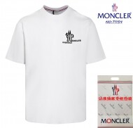 몽클레어 Moncler 커플 캐주얼 반팔 티셔츠 남여 공용