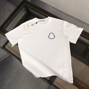몽클레어 Moncler 커플 캐주얼 반팔 티셔츠 남여 공용