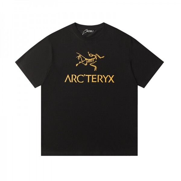 위핑,아크테릭스 ARC TERYX 로고 디자인 느낌 세련된 반팔 티 남녀공용