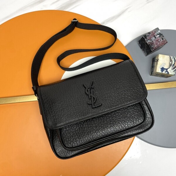 위핑,생로랑 Saint Laurent NIKI MESSENGER 남자 숄더백 패션 크로스백 28X20X8.5cm