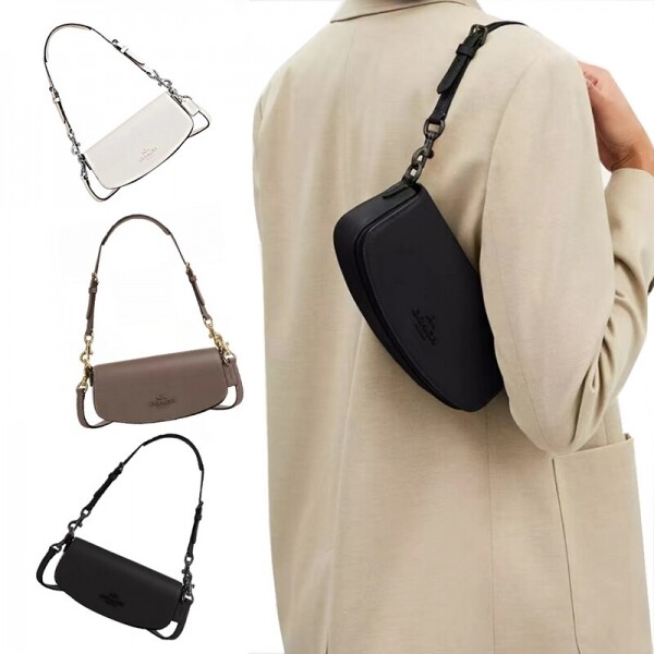 위핑,Coach 코치 여성 안드레아 스몰 숄더백 CT757