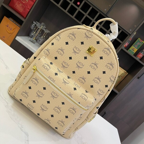 위핑,엠씨엠 MCM 클래식 패션 여성 백팩 33*38cm