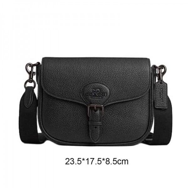 위핑,Coach 코치 CP103 OS 여자 가방 Amelia 새들 크로스백