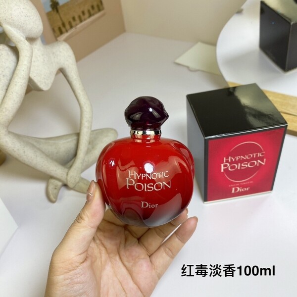 블링크,디올 Dior 레드베어 에트 우먼스 오드뚜왈렛 향수 100ml