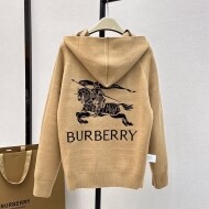 버버리 BURBERRY 여성 니트 가디건 S-L