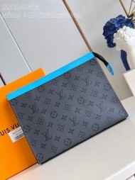 루이비통 louis vuitton Pochette Voyage 모던 캐주얼 클러치 27 x 21 x 6cm