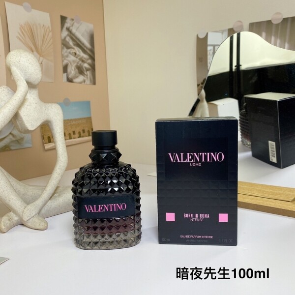 위핑,발렌티노 Valentino 남성 향수 Uomo Born In Roma Intense 100ml