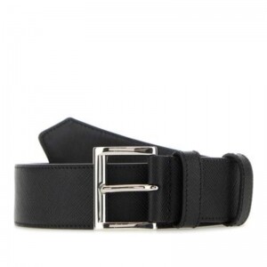프라다 PRADA 사피아노 남성 벨트 2CC545 053 F0002 3.5cm