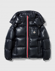 몽클레르 MONCLER 24FW 몽클레어 남성 몽벨리어드 숏 다운 자켓 MONTBELIARD SHORT DOWN JACKET 블랙