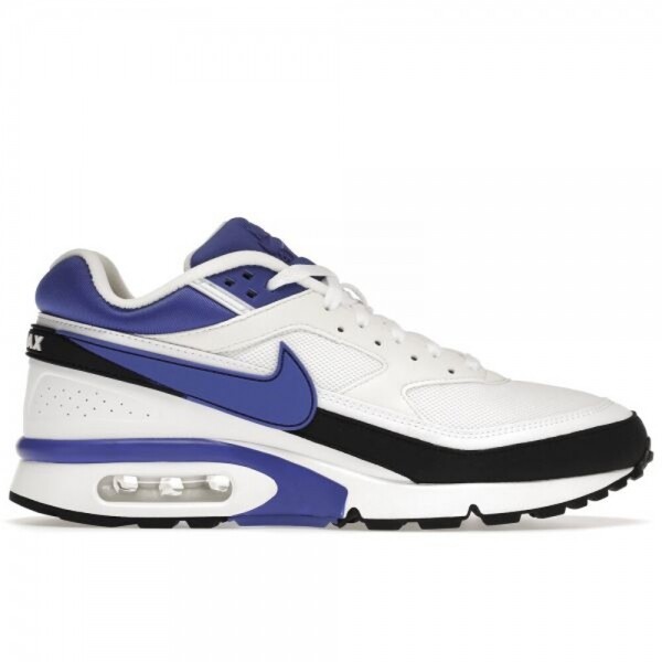 위핑,나이키 에어맥스 BW 화이트 페르시안 바이올렛 DN4113-101