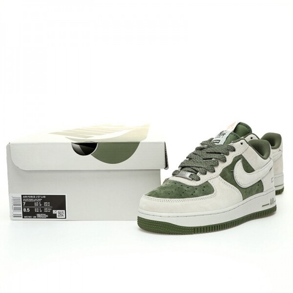 위핑,나이키 Nike 클래식 로우탑 캐주얼 스웨이드 라이트 밀리터리 Sup 운동화 남녀공용 ME2392-106