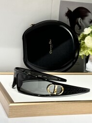 디올 DIOR 빈티지 패션 로고 디자인 선글라스 머리띠