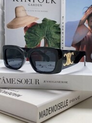 셀린느 CELINE 스타일리시한 디자인의 선글라스 남녀공용
