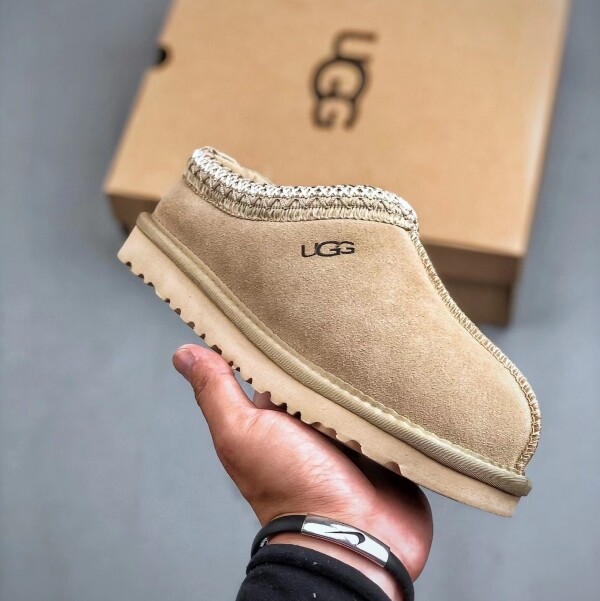 위핑,UGG 어그 W Leisure Tazz Slipper Chestnut  여성 양털 반 슬리퍼 1122553
