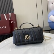 구찌 GUCCI Milano 클래식 모던 토트 숄더백 21*12.5*4.6cm